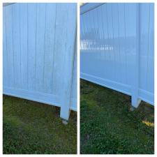 Fence Restoration in Georgetown, KY 0